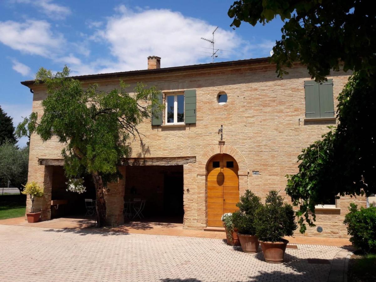 La Corte San Giovanni In Marignano Eksteriør billede