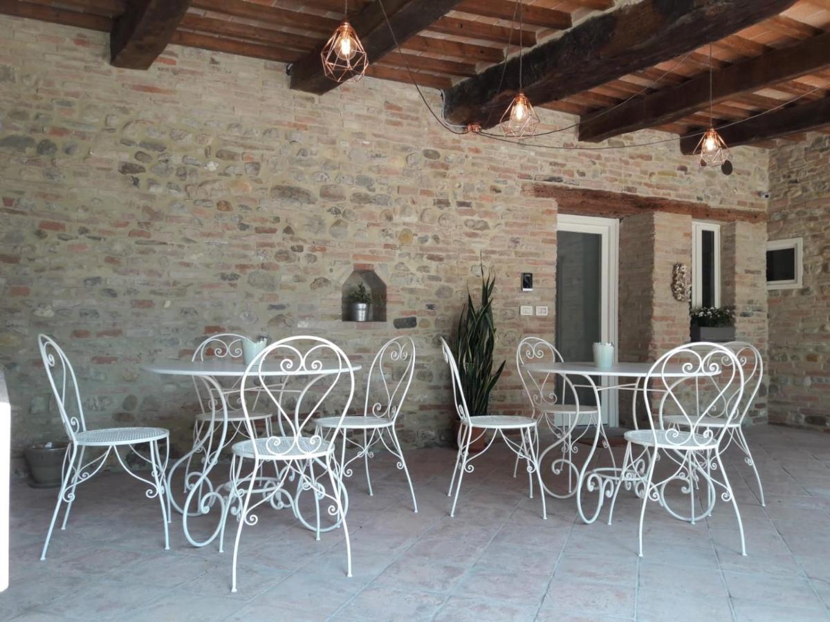 La Corte San Giovanni In Marignano Eksteriør billede