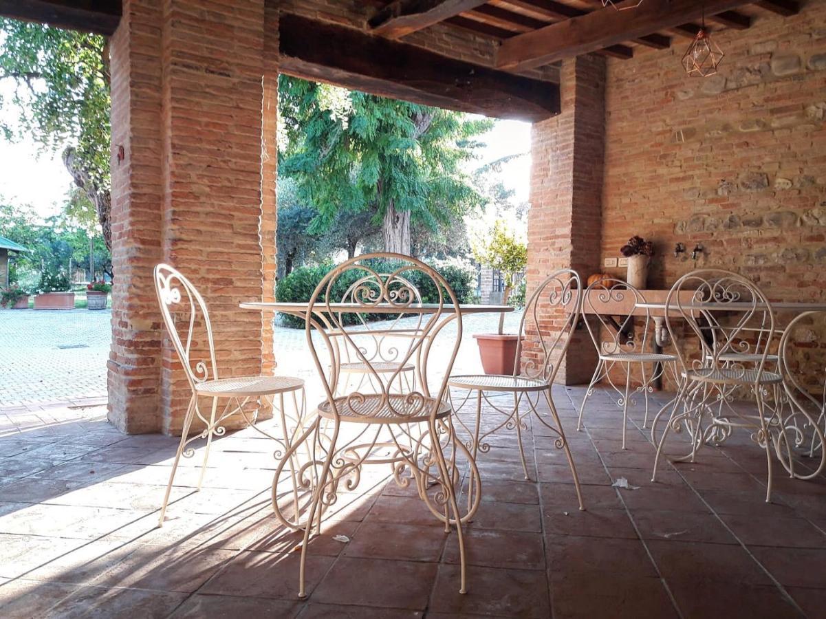 La Corte San Giovanni In Marignano Eksteriør billede