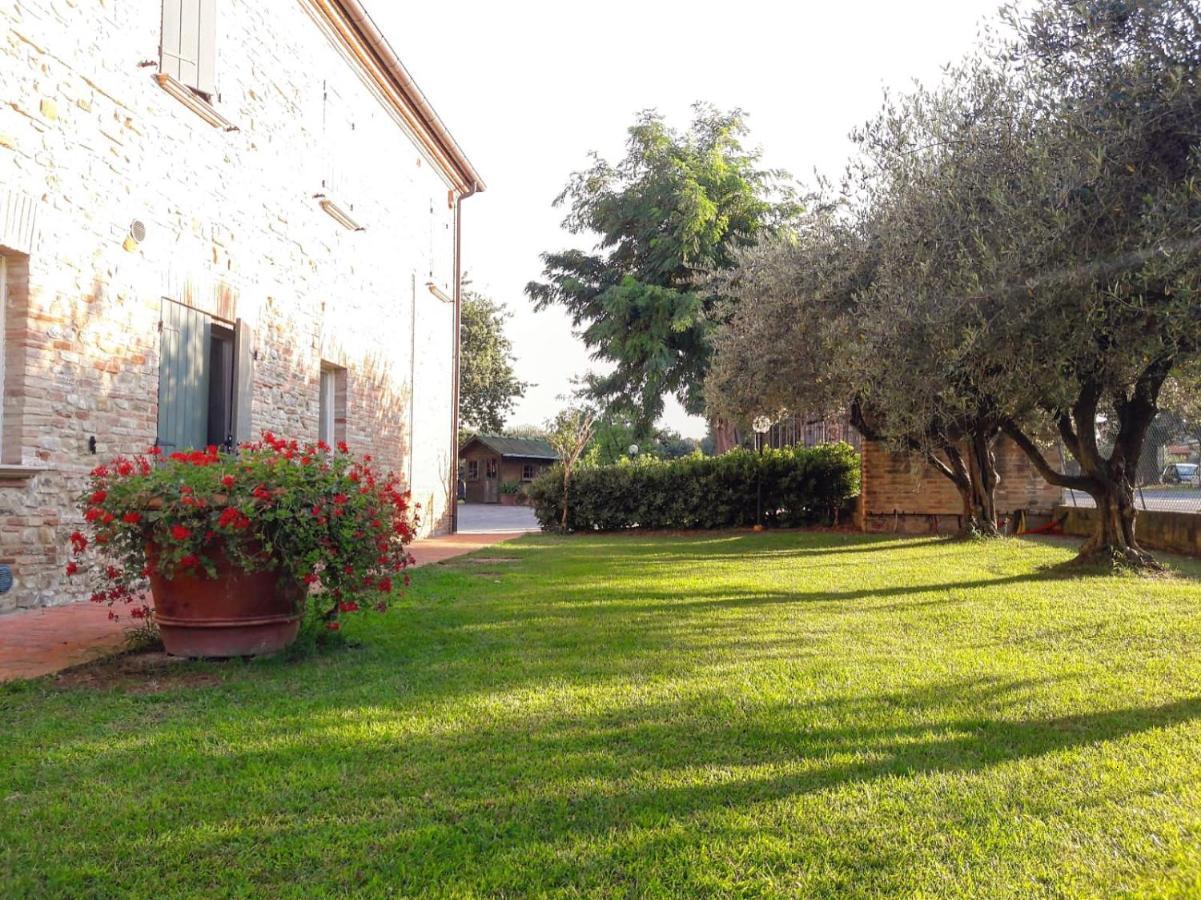 La Corte San Giovanni In Marignano Eksteriør billede